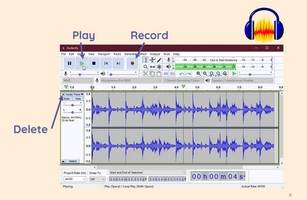 Audio Editing (IP?)