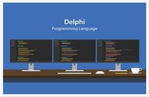 Application Development Using the Delphi high-level programming language (IT3)