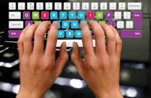 Touch-Typing for Phases 3-6 (Age 7-11 Years)